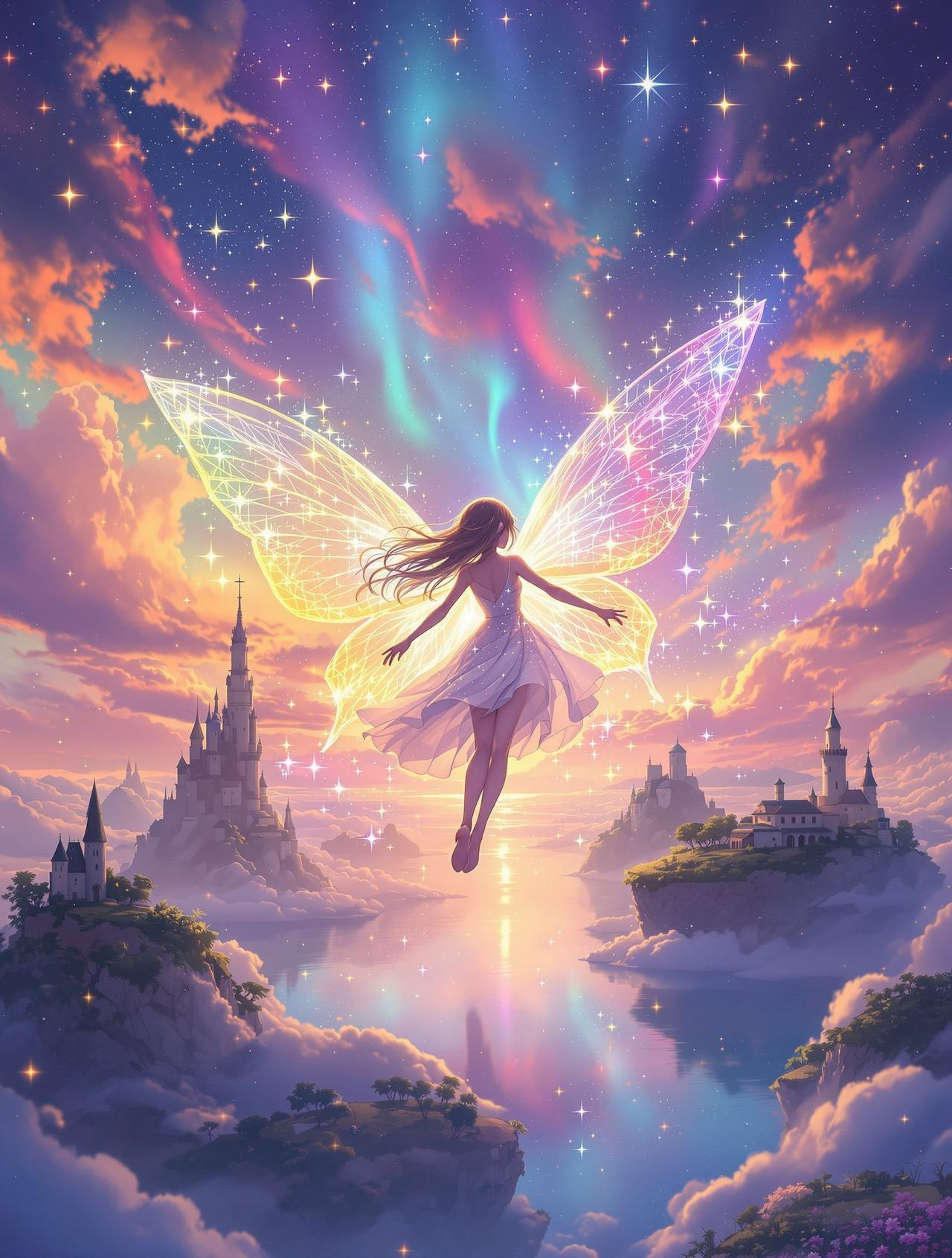 91AI短剧 - 织梦者 - 奇幻动漫短剧封面
